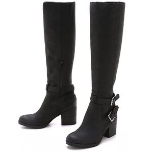 Steve Madden Tall Leather Boots